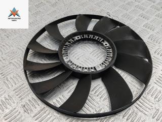 крыльчатка вентилятора (лопасти) Audi A4 B5 1997, 1.6 л., бензин, МКПП, красный, седан, 058121301B