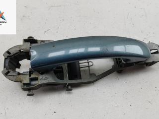 ручка наружная передняя левая Volkswagen Golf 5 поколение 2007, 1.4 л., бензин, МКПП, зелёный, универсал, 1K0837885A