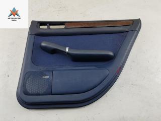 обшивка двери задняя правая Audi A6 4B/C5 1997, 2.8 л., бензин, АКПП, синий, седан