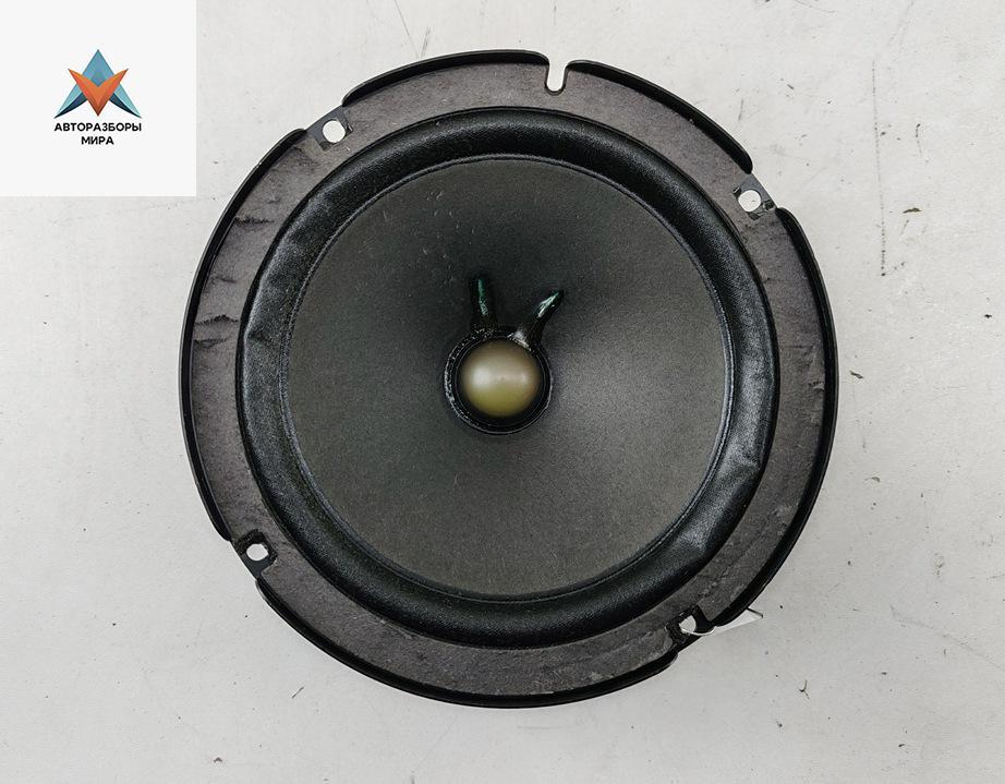 динамик двери Audi A6 4B/C5 1997, 2.8 л., бензин, АКПП, синий, седан, 4B0035411A - фото №1