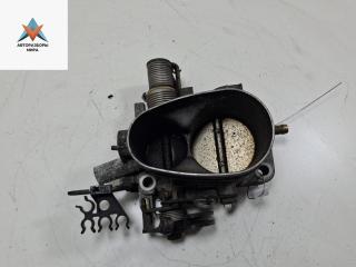 заслонка дроссельная Volkswagen Golf 2 поколение 1985, 1.8 л., бензин, МКПП, синий, хетчбэк 5 дв., B53548342027R