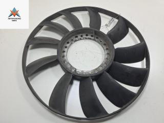 крыльчатка вентилятора (лопасти) Volkswagen Passat B5 [рестайлинг] 2001, 1.9 л., дизель, МКПП, серый, универсал, 058121301B