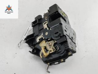 замок двери задней левой Audi A6 4B/C5 [рестайлинг] 2003, 2.5 л., дизель, АКПП, чёрный, универсал, 4B0839015G