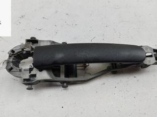 ручка наружная задняя правая Skoda Fabia 2 поколение (5J) 2009, 1.2 л., бензин, МКПП, серый, хетчбэк 5 дв., 1K0837886A