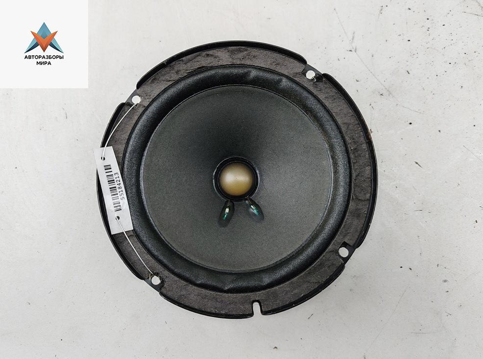 динамик двери Audi A6 4B/C5 1997, 2.8 л., бензин, АКПП, синий, седан, 4B0035411A - фото №1