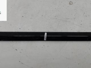 молдинг двери задней левой Audi A6 4B/C5 [рестайлинг] 2003, 2.5 л., дизель, АКПП, чёрный, универсал, 4B0853969D