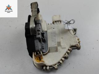 замок двери передней левой Audi Q7 4L [рестайлинг] 2011, 3.0 л., бензин, АКПП, чёрный, внедорожник 5 дв., 8J1837015D