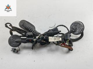 дверная проводка Audi Q7 4L [рестайлинг] 2011, 3.0 л., бензин, АКПП, чёрный, внедорожник 5 дв., 4L0971029CC