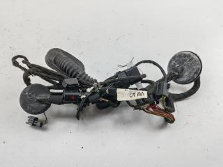 дверная проводка Audi Q7 4L 2011, 3.0 л., бензин, АКПП, чёрный, внедорожник 5 дв., 4L0971029CC