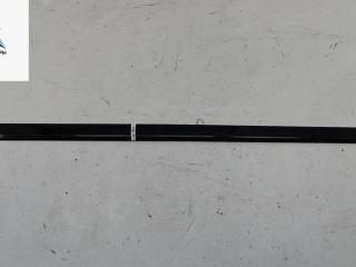 молдинг двери передней левой Audi A6 4B/C5 [рестайлинг] 2003, 2.5 л., дизель, АКПП, чёрный, универсал, 4B0853953B