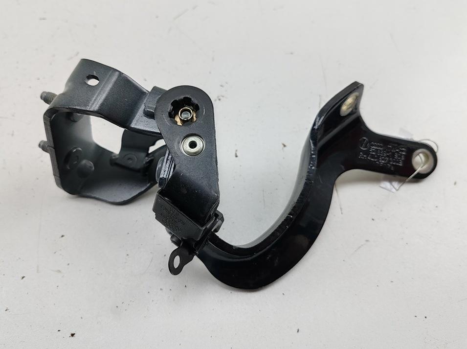 петля крышки багажника Audi Q7 4L 2011, чёрный, внедорожник 5 дв., 4L0827300B