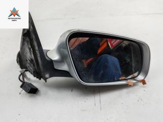 зеркало правое Audi A6 4B/C5 [рестайлинг] 2003, 2.5 л., дизель, МКПП, серый, универсал, 4B1858532