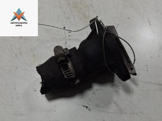 фланец (тройник) системы охлаждения Audi 100 С3 1987, 1.8 л., бензин, МКПП, красный, седан, 026121145E