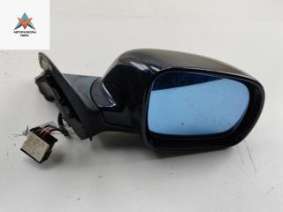 зеркало правое Audi A6 4B/C5 1997, 2.8 л., бензин, АКПП, синий, седан, 4B1858532