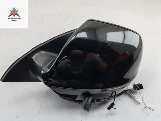 зеркало левое Audi Q7 4L [рестайлинг] 2011, 3.0 л., бензин, АКПП, чёрный, внедорожник 5 дв., 4L1857409BF