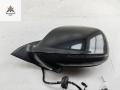 зеркало левое Audi Q7 4L [рестайлинг] 2011, 3.0 л., бензин, АКПП, чёрный, внедорожник 5 дв., 4L1857409BF - фото №2
