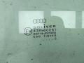 стекло двери задней левой Audi A6 4B/C5 1998, 2.4 л., бензин, МКПП, зелёный, седан, 43R00081 - фото №2