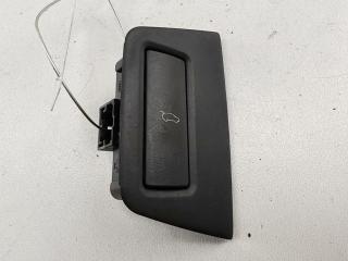 кнопка открытия багажника Audi Q7 4L 2011, 3.0 л., бензин, АКПП, чёрный, внедорожник 5 дв., 4L1959831