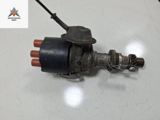 распределитель зажигания (трамблёр) Audi 100 С3 1987, 1.8 л., бензин, МКПП, красный, седан, 026905205AH