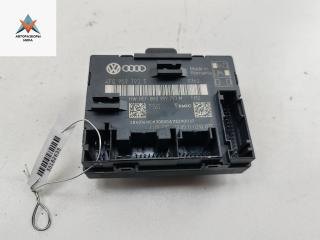 модуль управления двери Audi Q7 4L [рестайлинг] 2011, 3.0 л., бензин, АКПП, чёрный, внедорожник 5 дв., 4F0959793T.8K0959793M