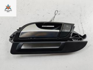 ручка внутренняя передняя левая Audi Q7 4L [рестайлинг] 2011, 3.0 л., бензин, АКПП, чёрный, внедорожник 5 дв., 4L0837019