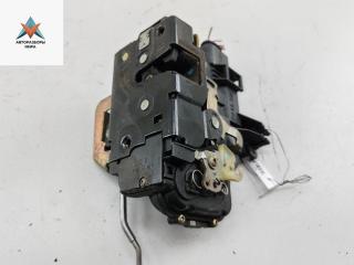 замок двери передней правой Audi A6 4B/C5 1997, 2.8 л., бензин, АКПП, синий, седан, 4B1837016B