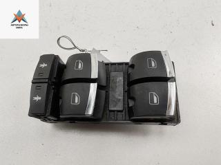 блок управления стеклоподъемниками Audi Q7 4L [рестайлинг] 2011, 3.0 л., бензин, АКПП, чёрный, внедорожник 5 дв., 4F0959851J