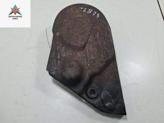 защита (кожух) ремня ГРМ Audi 100 С3 1987, 1.8 л., бензин, МКПП, красный, седан