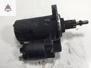 стартер Volkswagen Passat B3 1992, 1.8 л., бензин, МКПП, зелёный, седан