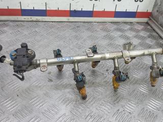 топливная рампа Saab 9-3 2 поколение [рестайлинг] 2007, 2.8 л., бензин, АКПП, седан, BN