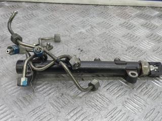 топливная рампа Chevrolet Captiva 1 поколение [рестайлинг] 2012, 2.2 л., дизель, МКПП, внедорожник 5 дв., 96868901