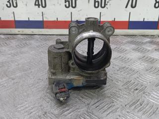 заслонка дроссельная Chevrolet Captiva 1 поколение [рестайлинг] 2012, 2.2 л., дизель, МКПП, внедорожник 5 дв., 25183238