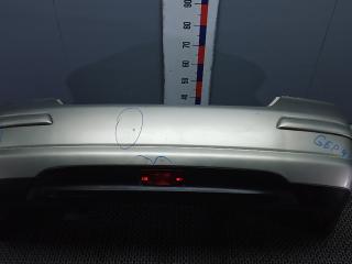 бампер задний Nissan Tiida C11 [рестайлинг] 2009, 1.6 л., бензин, МКПП, седан