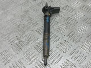 форсунка Volkswagen Passat B6 2008, 2.0 л., TDi, дизель, МКПП, седан, 03L130277, 0445116030