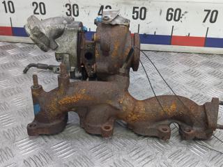 турбина Volkswagen Passat B6 2008, 2.0 л., TDi, дизель, МКПП, седан, 03L253016F