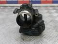 заслонка дроссельная Volkswagen Passat B6 2008, 2.0 л., TDi, дизель, МКПП, седан, 03L128063D - фото №3