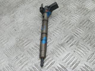 форсунка Volkswagen Passat B6 2008, 2.0 л., TDi, дизель, МКПП, седан, 03L130277, 0445116030