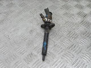 форсунка Ford Focus 2 поколение [рестайлинг] 2009, 1.6 л., TDCi, дизель, МКПП, хетчбэк 5 дв., 0445110353