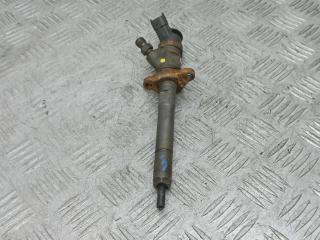 форсунка Ford Focus 2 поколение [рестайлинг] 2009, 1.6 л., TDCi, дизель, МКПП, хетчбэк 5 дв., 0445110353