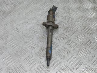 форсунка Ford Focus 2 поколение [рестайлинг] 2009, 1.6 л., TDCi, дизель, МКПП, хетчбэк 5 дв., 0445110353
