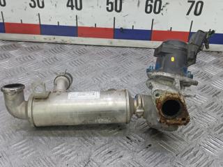 клапан EGR Ford Focus 2 поколение [рестайлинг] 2009, 1.6 л., TDCi, дизель, МКПП, хетчбэк 5 дв., 9685640480