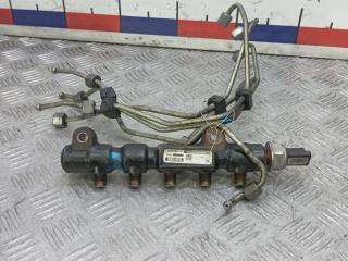 топливная рампа Ford Focus 2 поколение [рестайлинг] 2009, 1.6 л., TDCi, дизель, МКПП, хетчбэк 5 дв., 9654592680