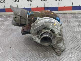 турбина Ford Focus 2 поколение [рестайлинг] 2009, 1.6 л., TDCi, дизель, МКПП, хетчбэк 5 дв., GT1544V