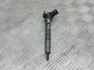 форсунка Audi A6 4F/C6 [рестайлинг] 2008, 2.0 л., дизель, АКПП, седан, 03L130277, 0445116030