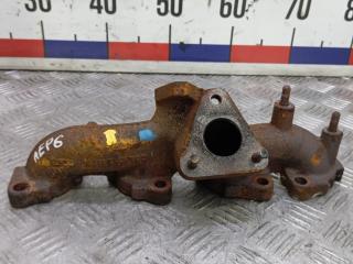 коллектор выпускной Audi A6 4F/C6 [рестайлинг] 2008, 2.0 л., дизель, АКПП, седан