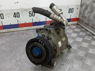 компрессор кондиционера Audi A6 4F/C6 [рестайлинг] 2008, 2.0 л., дизель, АКПП, седан, 4F0260805AP