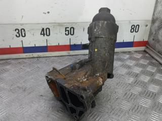 Корпус масляного фильтра дизельный BMW 5 серия E60/E61 2005, 3.0 л., D 530d, дизель, АКПП, седан