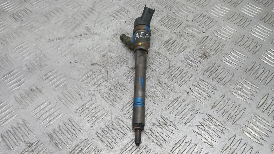 форсунка Hyundai Tucson 1 поколение 2006, 2.0 л., дизель, МКПП, внедорожник 5 дв., 0445110258 - фото №1