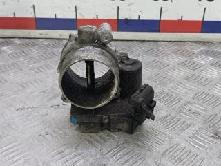 заслонка дроссельная Hyundai Tucson 1 поколение 2006, 2.0 л., дизель, МКПП, внедорожник 5 дв., 35100-27410