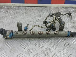 топливная рампа Ford Mondeo 4 поколение 2008, 2.2 л., дизель, МКПП, универсал, 9656917280